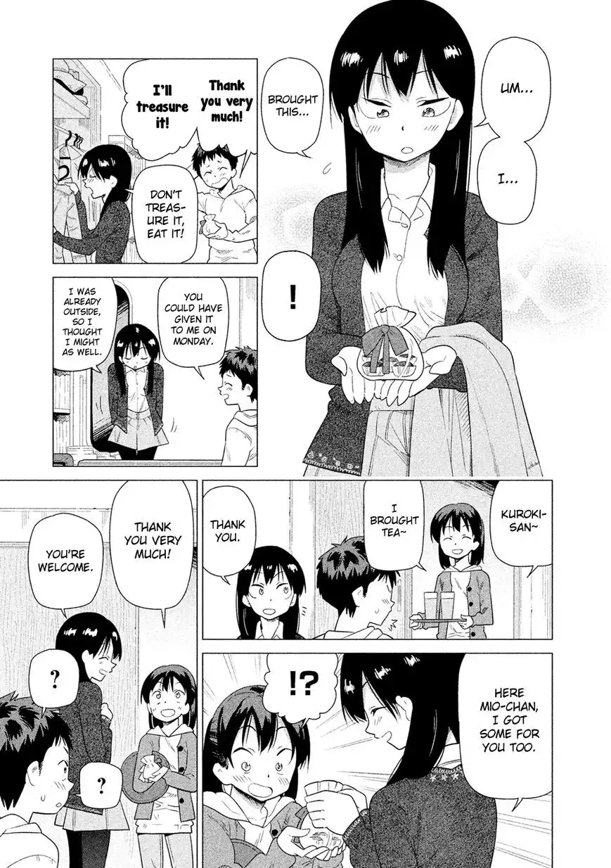 Kyou no Yuiko-san Chapter 43 4